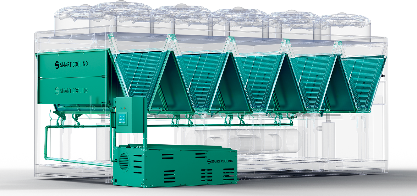 <strong>MAXIMUM</strong> <span class="gradient-text">CHILLER</span>
<span class="gradient-text">PERFORMANCE</span>